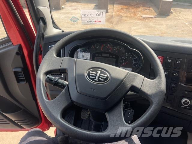 FAW J6L-240 Automobiliniai kranai