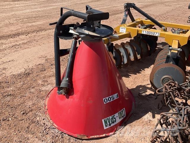  Faza F 500 A Trąšų purkštuvai