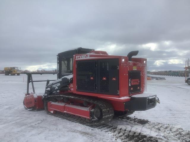 Fecon FTX150-2 Miško mulčeriai