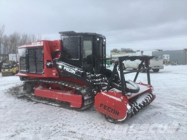 Fecon FTX150-2 Miško mulčeriai