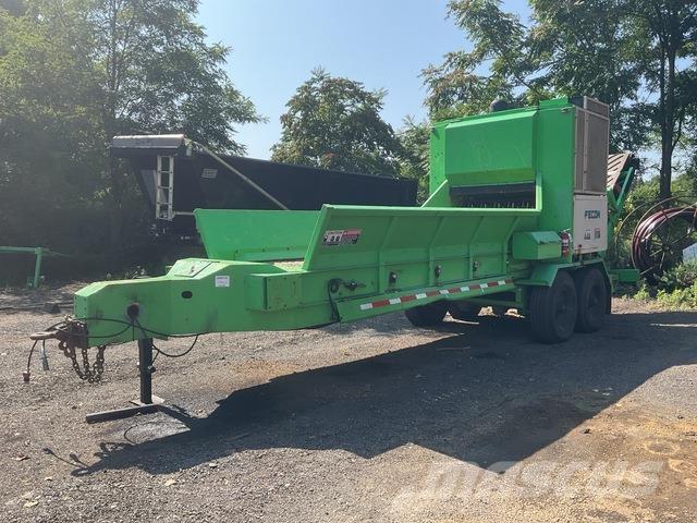 Fecon MZA3250 Szitáló/Rostáló gépek