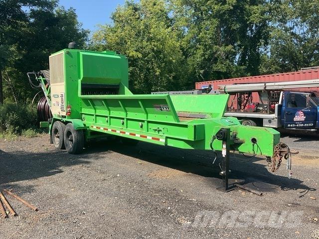 Fecon MZA3250 Szitáló/Rostáló gépek