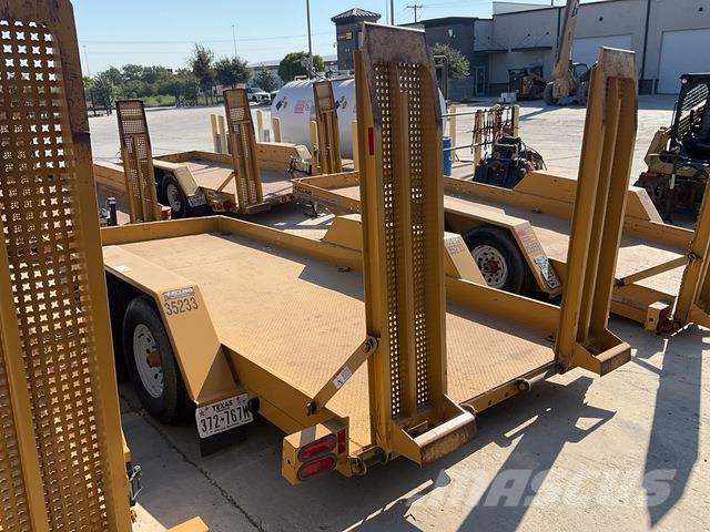 Felling FT-10P Autovežių priekabos