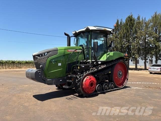 Fendt 938 Traktoriai