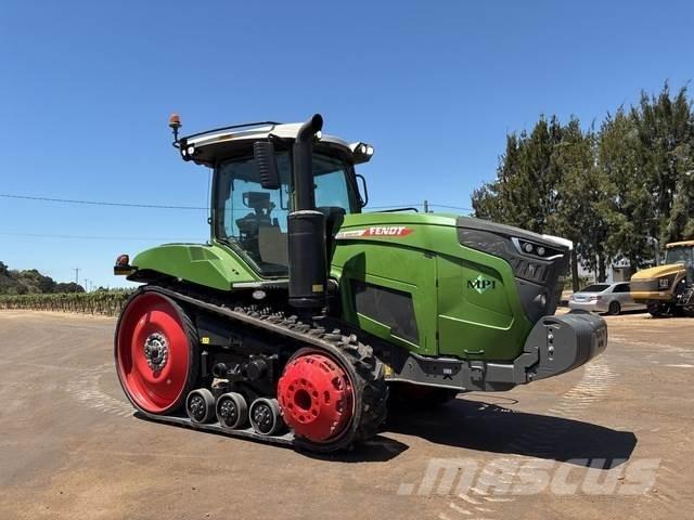 Fendt 938 Traktoriai
