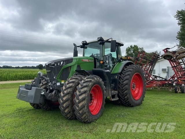 Fendt 942 Traktoriai