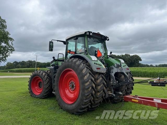 Fendt 942 Traktoriai