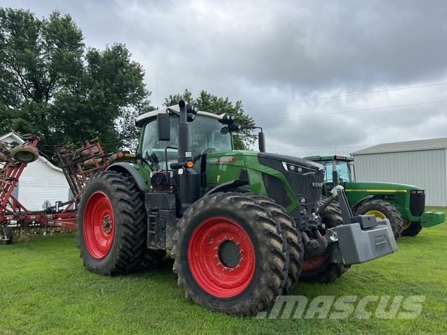 Fendt 942 Traktoriai