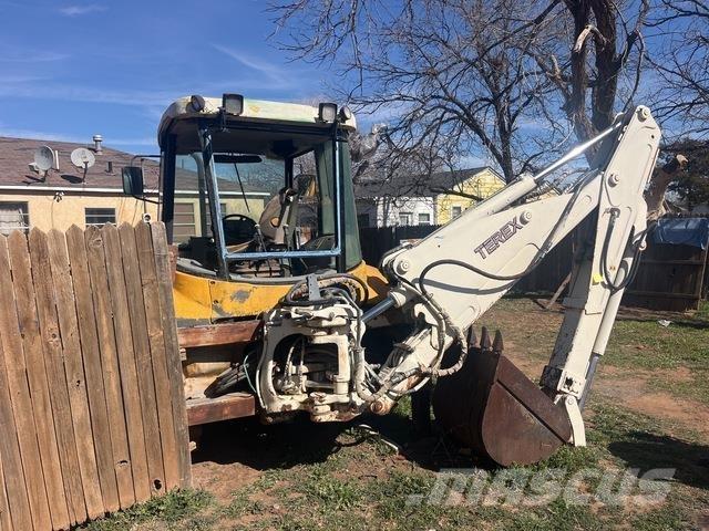 Fermec 860 Ekskavatoriniai krautuvai