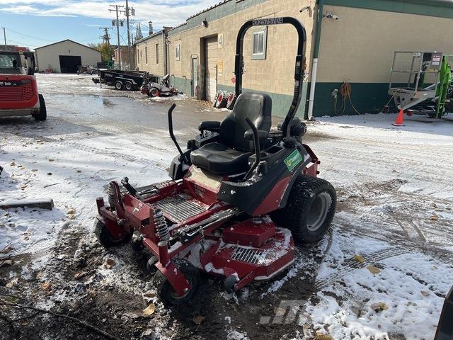 Ferris IS2100Z Statyba - Kita