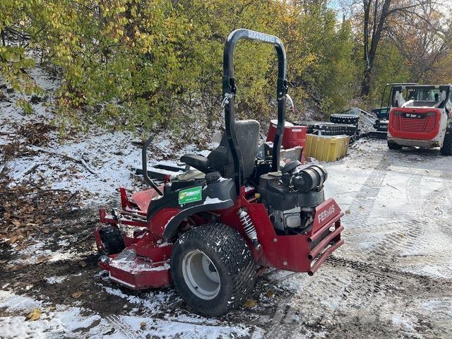 Ferris IS2100Z Statyba - Kita