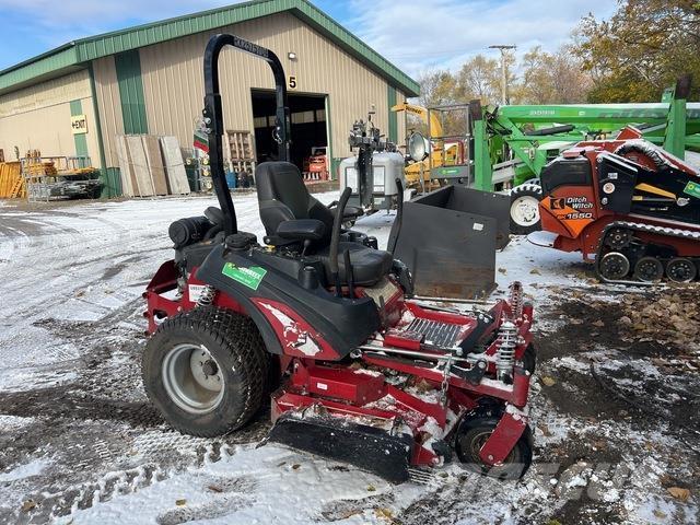 Ferris IS2100Z Statyba - Kita