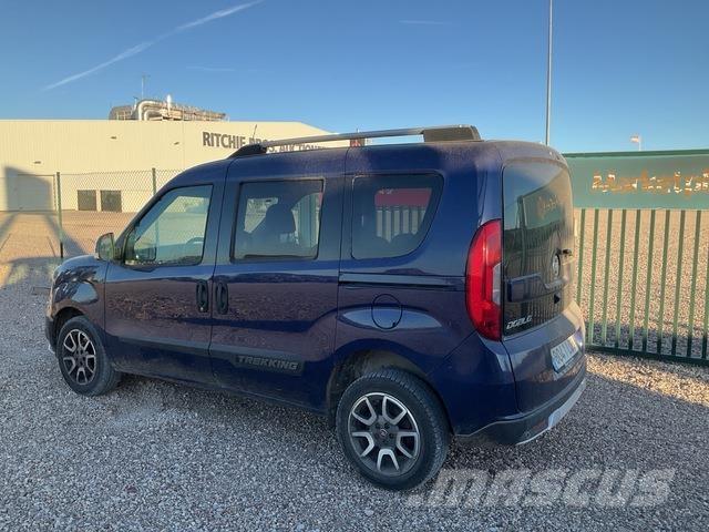 Fiat Doblo Lengvieji automobiliai