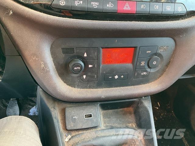 Fiat Doblo Lengvieji automobiliai