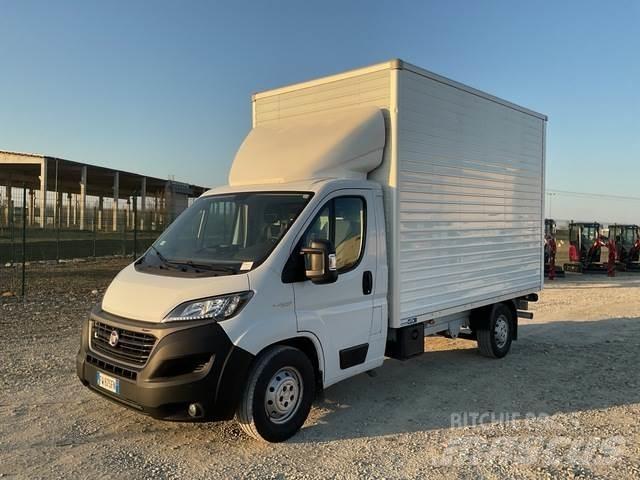 Fiat Ducato Krovininiai furgonai