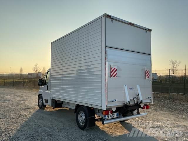 Fiat Ducato Krovininiai furgonai