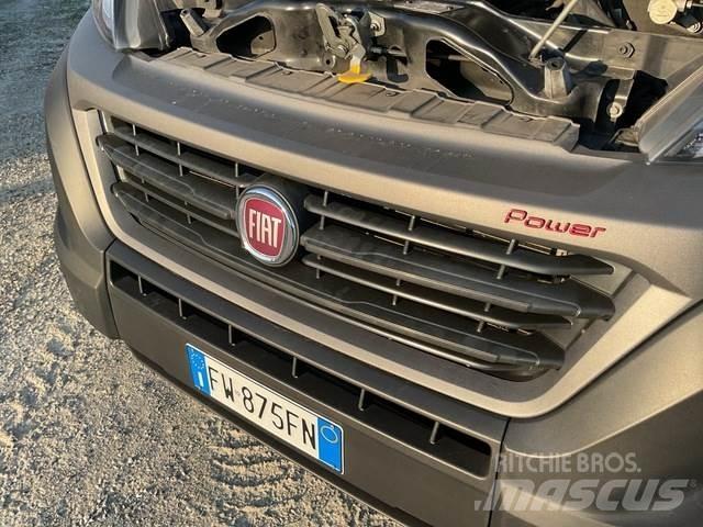 Fiat Ducato Krovininiai furgonai