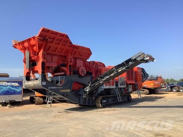 Finlay I-140RS Trupintuvai