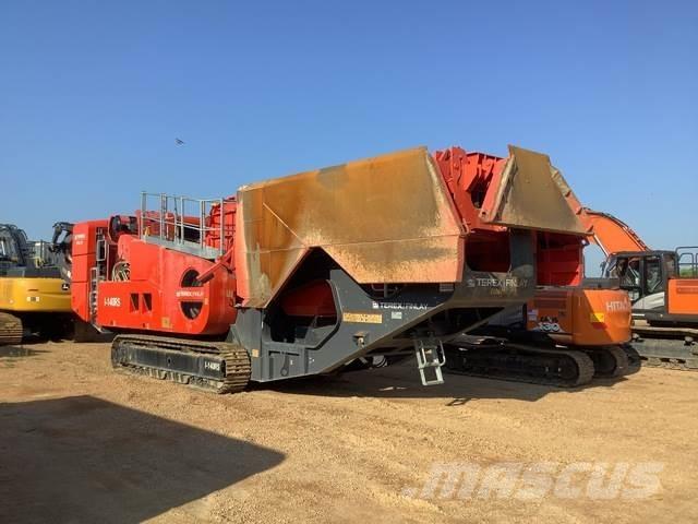 Finlay I-140RS Trupintuvai