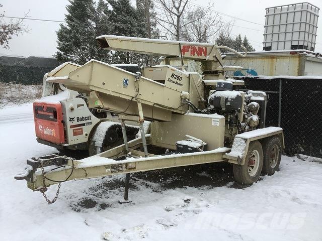 Finn B260-27 Žemės ūkis - Kita