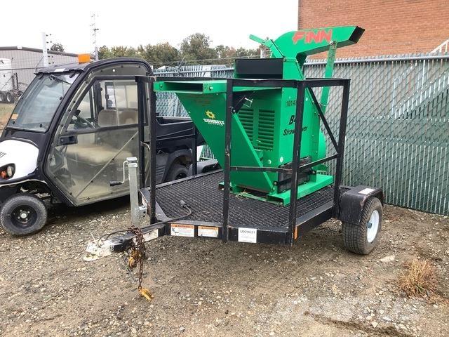 Finn B40-T Žemės ūkis - Kita