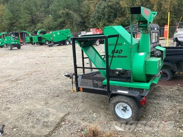 Finn B40-T Žemės ūkis - Kita