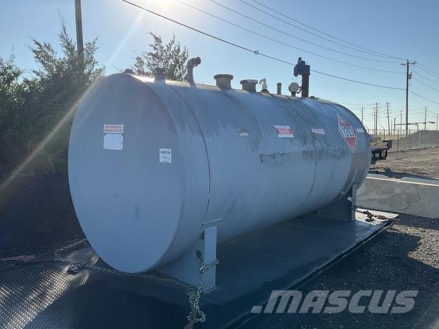  Fireguard Degalų ir priedų talpyklos