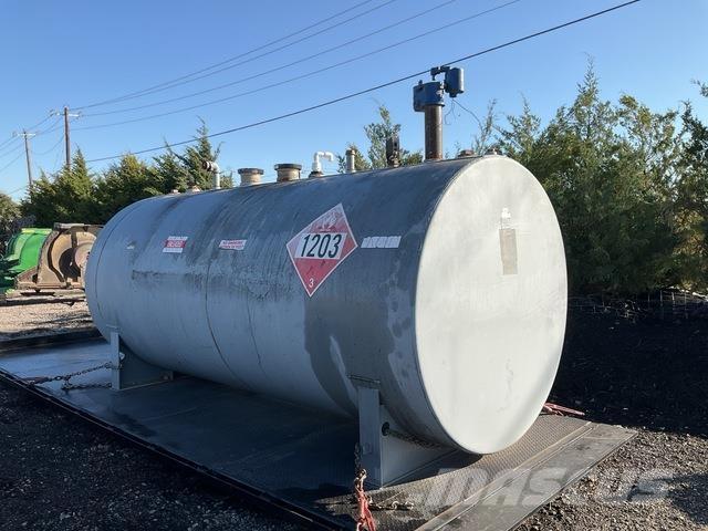  Fireguard Degalų ir priedų talpyklos