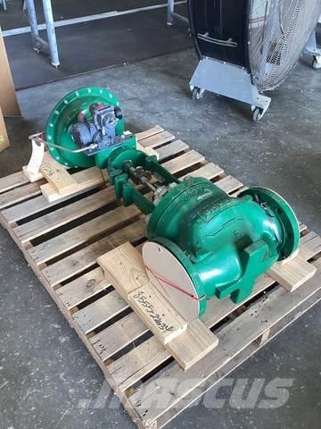 Fisher  Statyba - Kita