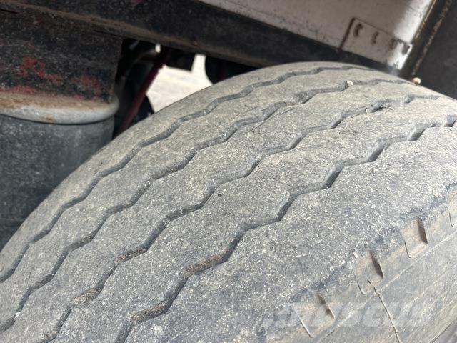  Fitzgibbon Savivartės priekabos