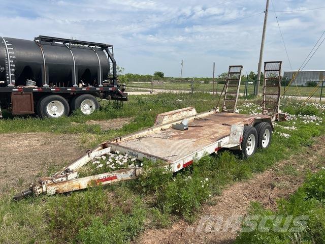 Fleming  Autovežių priekabos