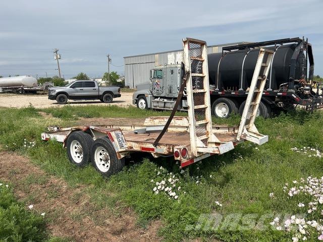 Fleming  Autovežių priekabos