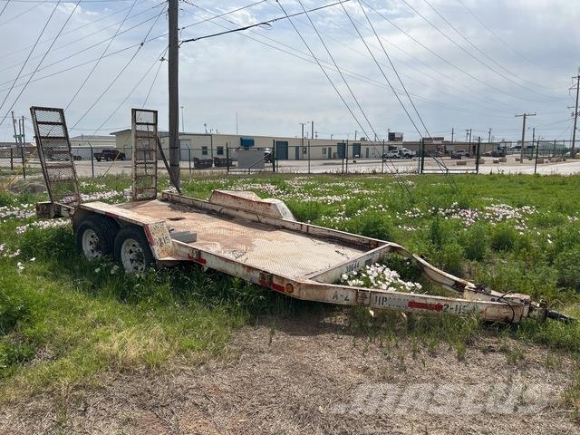 Fleming  Autovežių priekabos