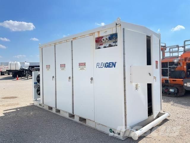  Flexgen Baterijos