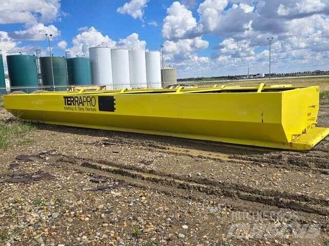  Floc Tank Cisternos - priekabos