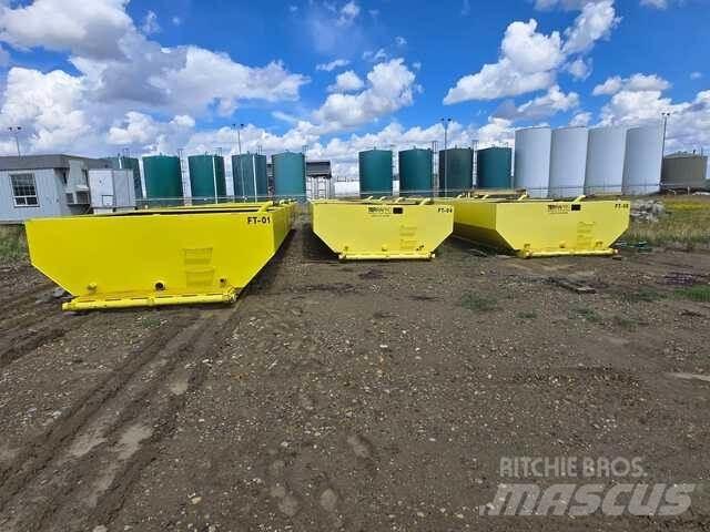  Floc Tank Cisternos - priekabos