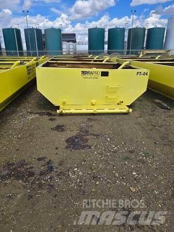  Floc Tank Cisternos - priekabos