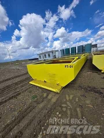  Floc Tank Cisternos - priekabos