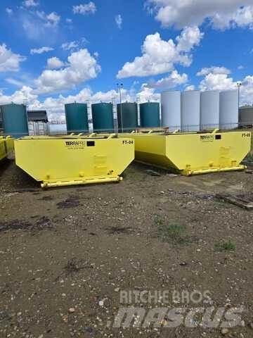  Floc Tank Cisternos - priekabos