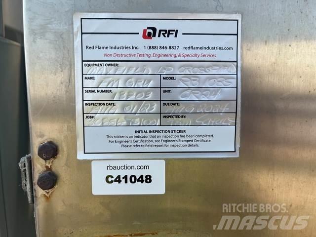 FM Gru RB 1035 Statyba - Kita