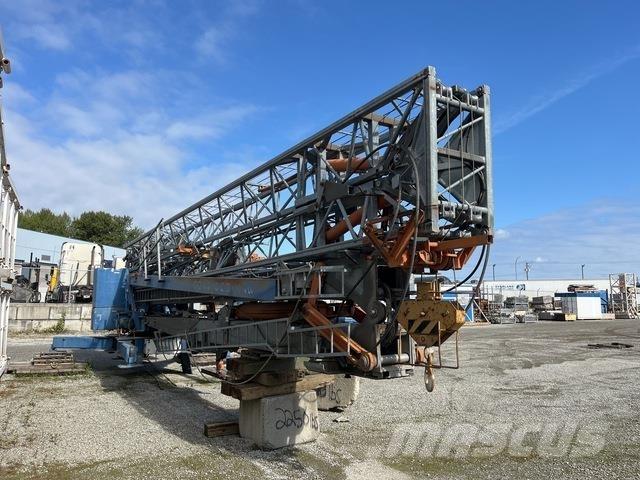 FM Gru RB1035N Bokštiniai kranai