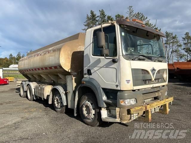 Foden A3-8R Statyba - Kita
