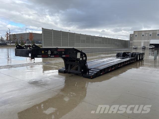Fontaine  Mažų aukščių krautuvai
