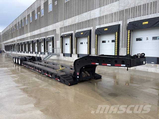 Fontaine  Mažų aukščių krautuvai