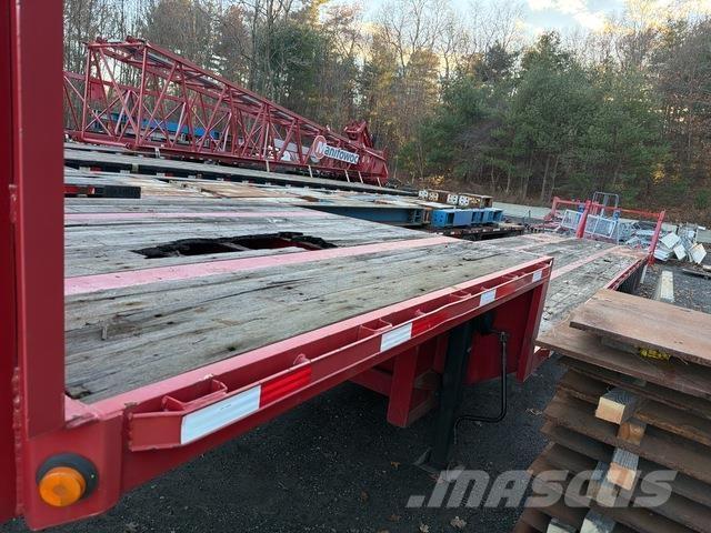 Fontaine  Mažų aukščių krautuvai