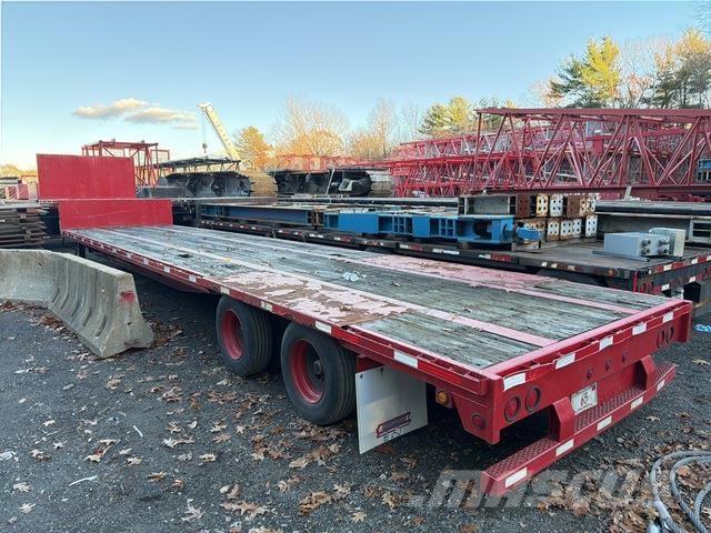 Fontaine  Mažų aukščių krautuvai