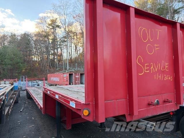Fontaine  Mažų aukščių krautuvai