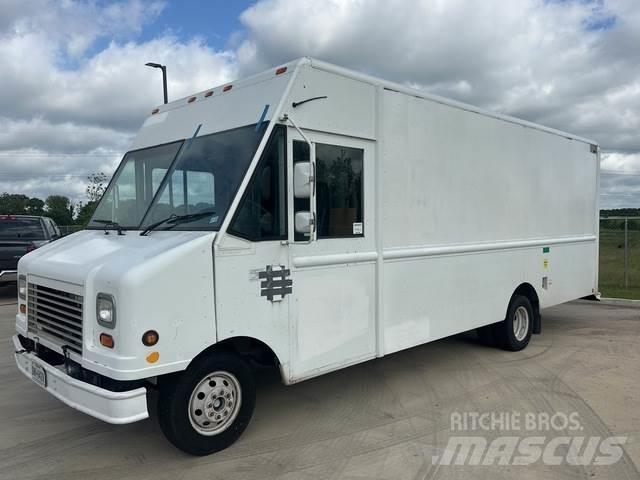 Ford  Furgonai