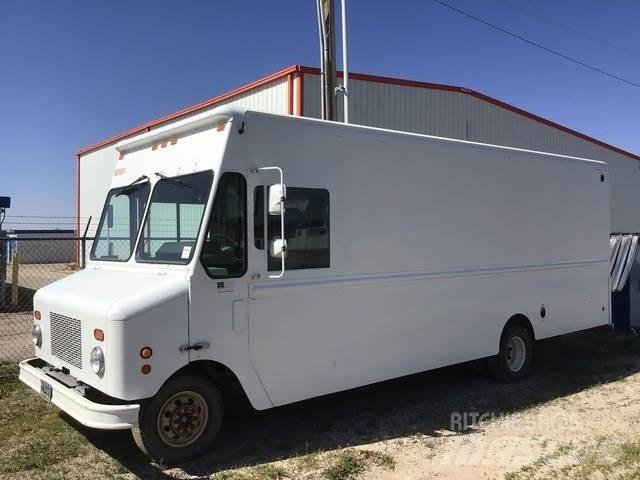 Ford  Furgonai