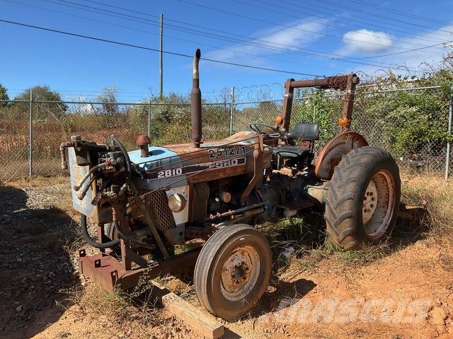 Ford 2810 Naudoti kompaktiški traktoriai